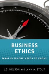 book Business Ethics