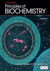 book Lehninger Principles of Biochemistry 8th edition