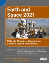 book Earth and Space 2021: Materials, Structures, Dynamics, and Control in Extreme Environments