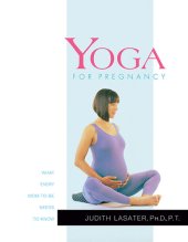 book Yoga for Pregnancy: What Every Mom-to-Be Needs to Know