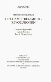 book Det gamle regime og revolusjonen