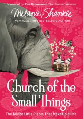 book Church of the Small Things: The Million Little Pieces That Make Up a Life