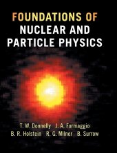 book Foundations of Nuclear and Particle Physics (Instructor Solution Manual, Solutions)