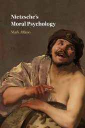 book ﻿﻿Nietzsche's Moral Psychology