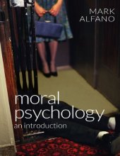 book Moral psychology: An Introduction