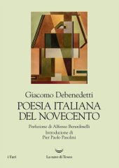 book Poesia italiana del Novecento