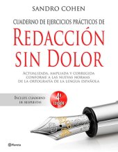 book Cuaderno de ejercicios prácticos de redacción sin dolor