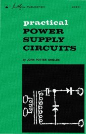 book Practical power-supply circuits (Howard W. Sams photofact publication)