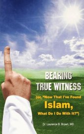 book Bearing True Witness