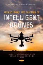 book Revolutionary Applications of Intelligent Drones