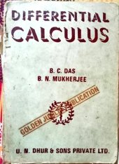 book DIFFERENTIAL CALCULUS