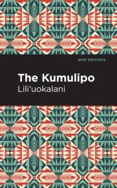 book The Kumulipo