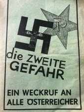 book Die zweite Gefahr. Ein Weckruf an alle Österreicher