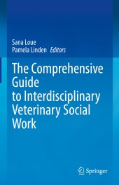 book The Comprehensive Guide to Interdisciplinary Veterinary Social Work