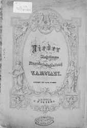 book Lieder fur eine Singstimme mit Pianofortebegleitung