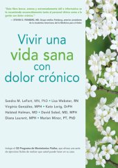 book Vivir una vida sana con dolor crónico