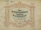 book Trios, Qartette, Quintette, Concerte und Symphonien von W. A. Mozart