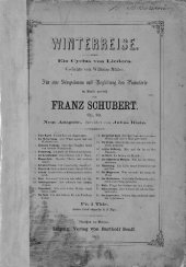 book Winterreise