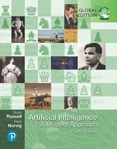 book Artificial Intelligence: A Modern Approach, Fourth Global Edition  [4th  Ed]  (Instructor Res. n. 1 of 2, Solution Manual, Solutions)