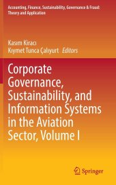 book Corporate Governance, Sustainability, and Information Systems in the Aviation Sector, Volume I