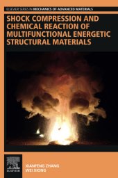 book Shock Compression and Chemical Reaction of Multifunctional Energetic Structural Materials