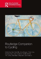 book Routledge Companion to Cycling