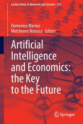 book Artificial Intelligence and Economics: the Key to the Future