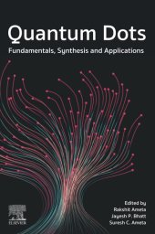 book Quantum Dots: Fundamentals, Synthesis and Applications