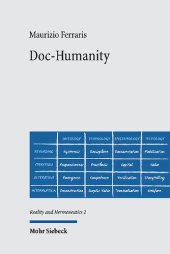 book Doc-Humanity