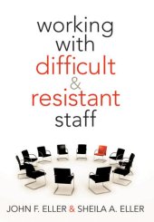 book Working With Difficult & Resistant Staff