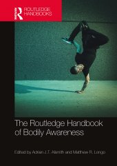 book The Routledge Handbook of Bodily Awareness