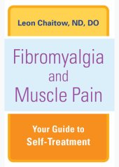 book Fibromyalgia and Muscle Pain: Your Guide to Self-Treatment