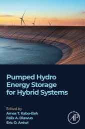 book Pumped Hydro Energy Storage for Hybrid Systems