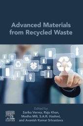 book Advanced Materials from Recycled Waste