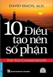 book 10 Điều Tạo Nên Số Phận