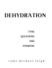 book Dehydration: TYSK (Questions and Answers)