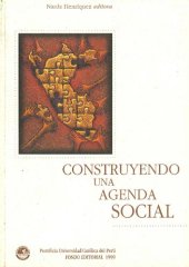 book Construyendo una agenda social