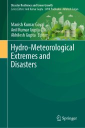 book Hydro-Meteorological Extremes and Disasters