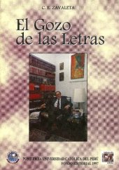 book El gozo de las letras: ensayos y artículos