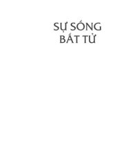 book Sự Sống Bất Tử