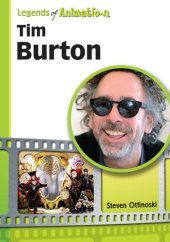 book Tim Burton: Filmmaker