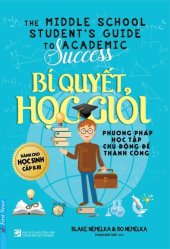 book Bí Quyết Học Giỏi