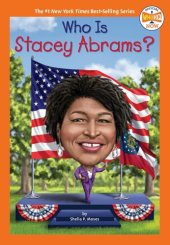 book Who Is Stacey Abrams?