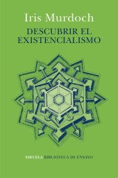 book Descubrir el existencialismo