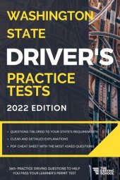 book Washington State Driver's Practice Tests