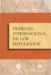 book Derecho internacional de los refugiados