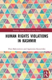 book Human Rights Violations in Kashmir