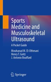 book Sports Medicine and Musculoskeletal Ultrasound: A Pocket Guide