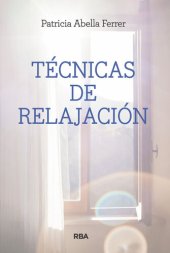 book Técnicas de relajación