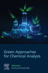 book Green Approaches for Chemical Analysis